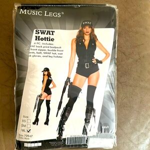SWAT Hottie Halloween costume